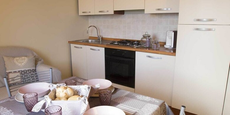 Agroturismo Agriturismo Cascina Crocelle
