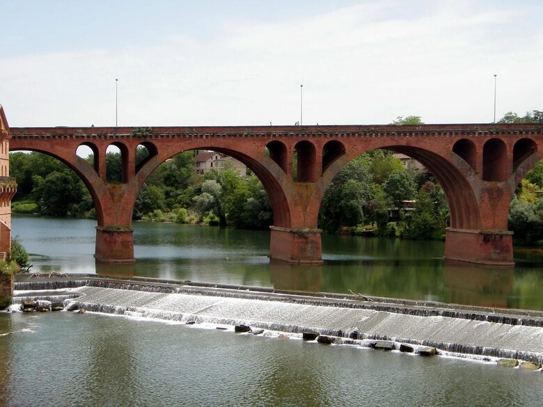Apartment With One Bedroom In Albi, With Wifi