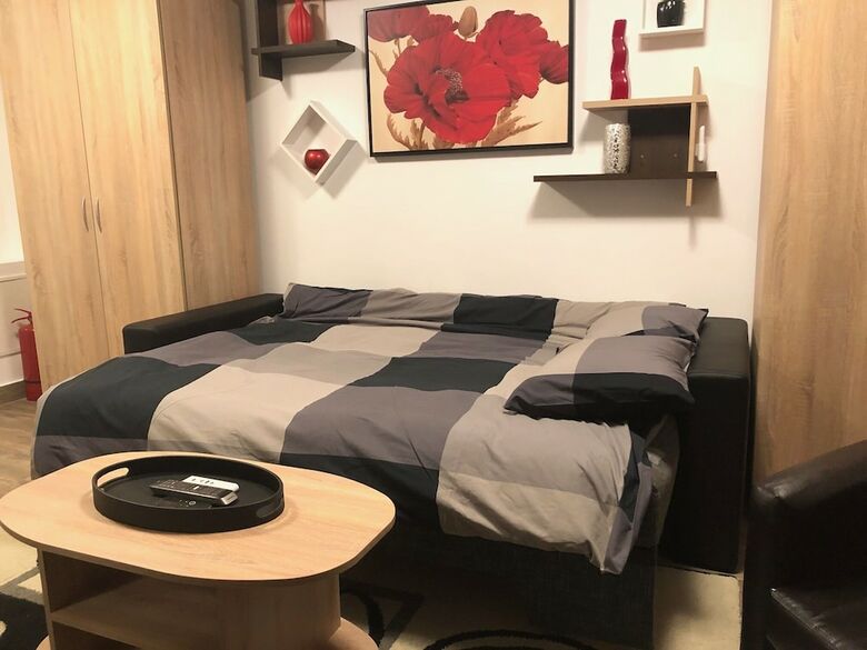 Apartamentos Studio Militari Residence M4