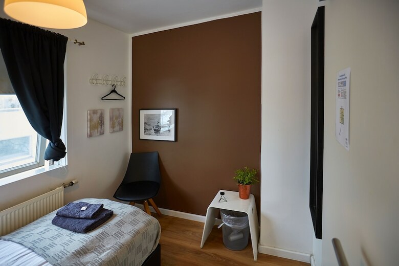 Hotel Hallgr�m's Guesthouse