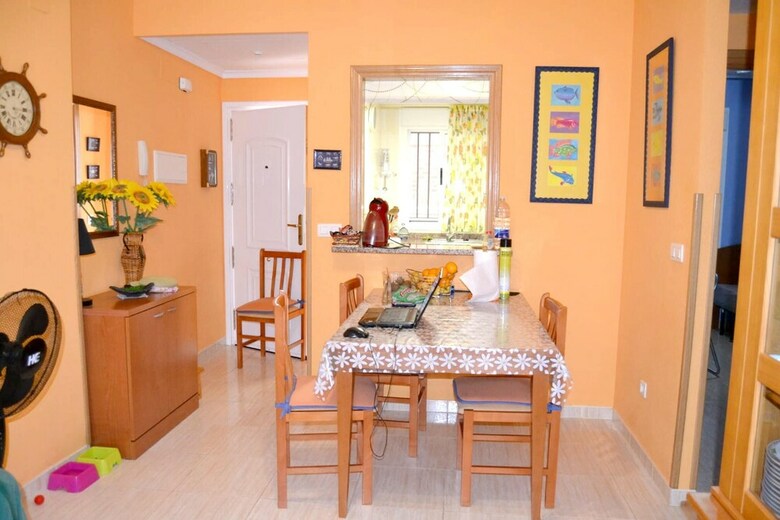 Apartment With 2 Bedrooms In Oropesa, With Pool Access And Wifi