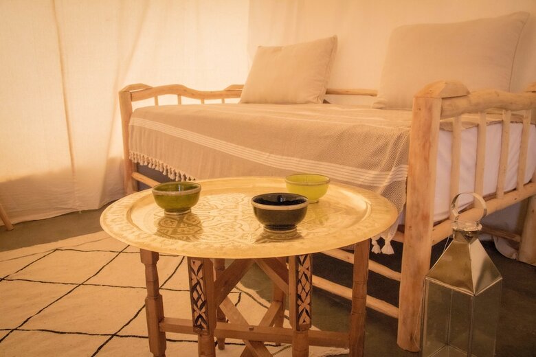 Emeraude Luxury Camp