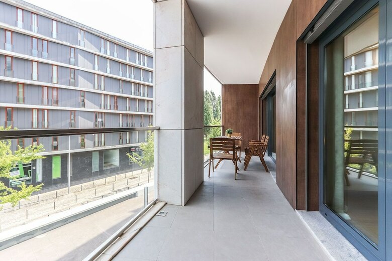 Disinfected Apartment - Expo Premium By Homing ?
