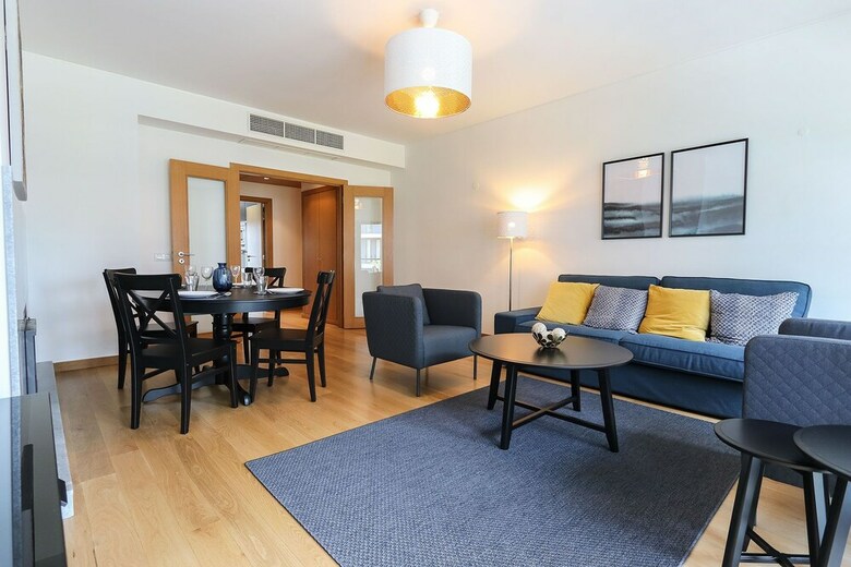 Disinfected Apartment - Expo Premium By Homing ?