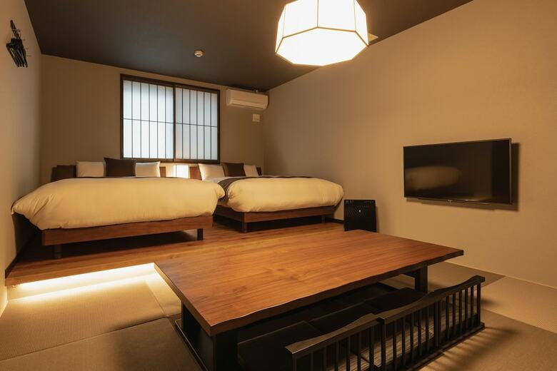 Apartamentos Beppu Rikyu