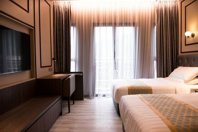 Geo Resort & Hotel