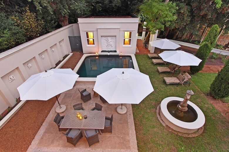Hotel Stellenbosch Manor