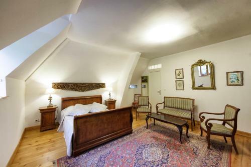 Bed & Breakfast Ch�teau Du Jard