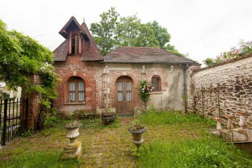 Bed & Breakfast Ch�teau Du Jard
