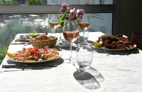 Hotel Auberge Du Cabestan