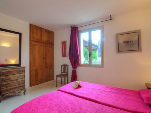 Holiday Home Chemin Du Patifiage Le Barroux