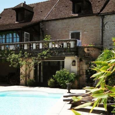 Bed & Breakfast Les Demoiselles De Ladoix
