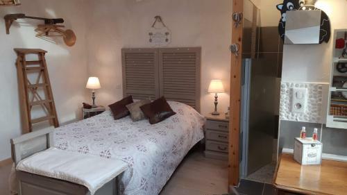 Bed & Breakfast La Maison Rouge Ladoix - Proche Beaune