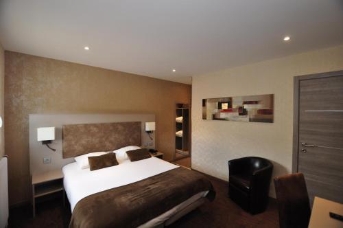 Hotel H�tel-restaurant "la Gremelle"