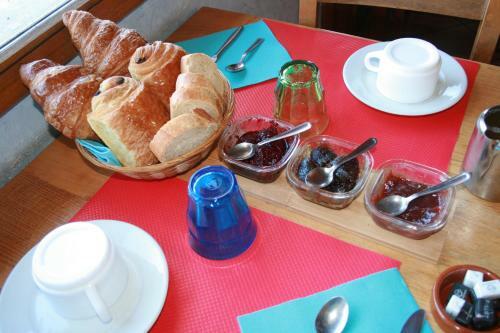 Hotel Logis L'auberge Relais Les Glaciers