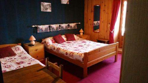 Hotel Logis L'auberge Relais Les Glaciers