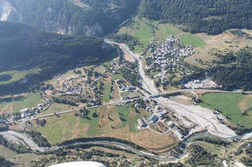 Hotel Logis L'auberge Relais Les Glaciers