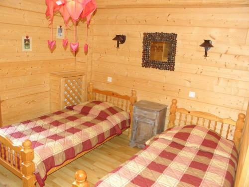 Albergue G�te Auberge Les Terres Blanches