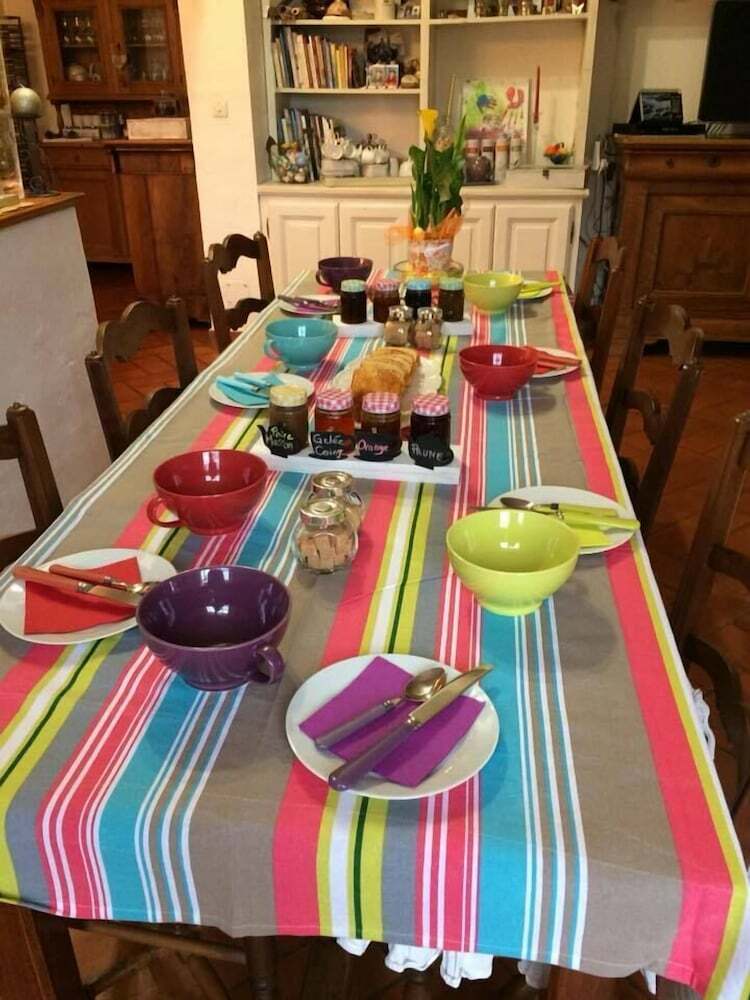 Bed & Breakfast Chambres D'h�tes Lei Bancaou