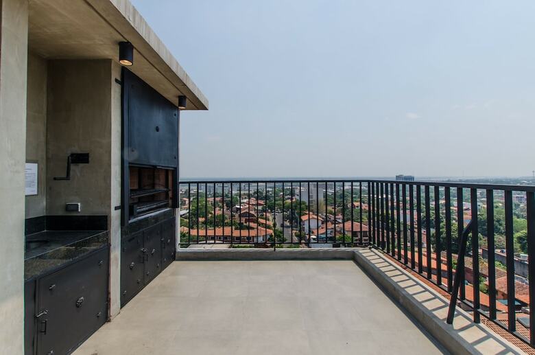 Apartamentos Lovely Business Loft Pool Bbq & Views