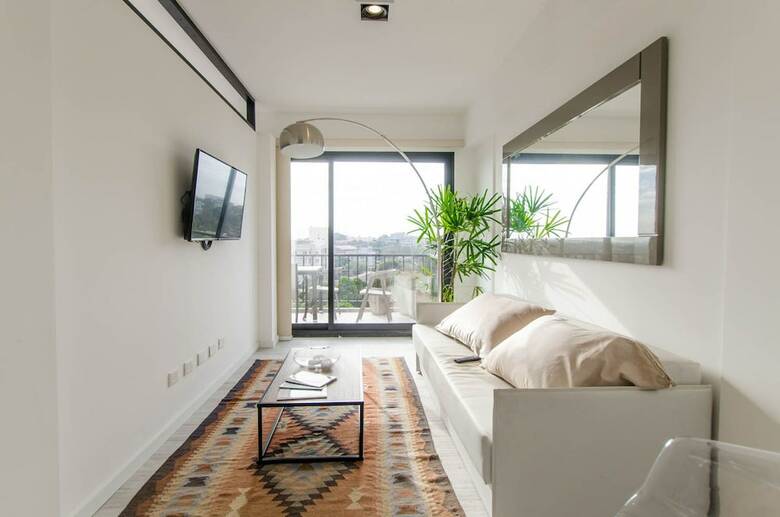 Apartamentos Lovely Business Loft Pool Bbq & Views