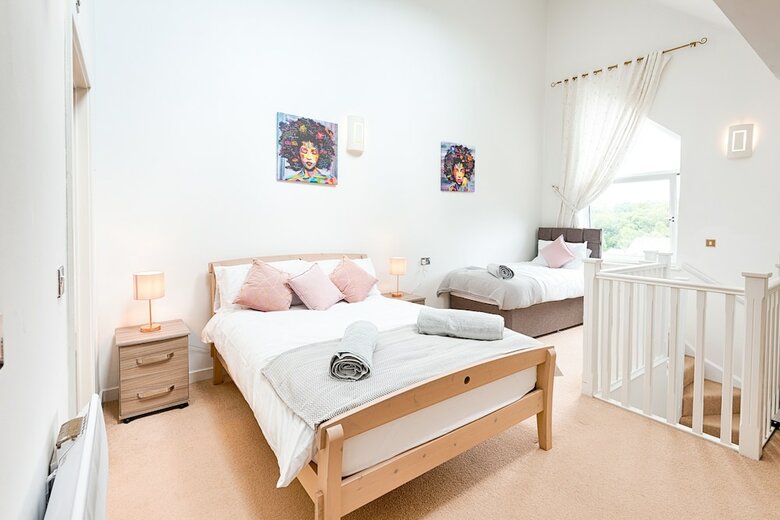 River Tawe Apartments Liberty Swansea