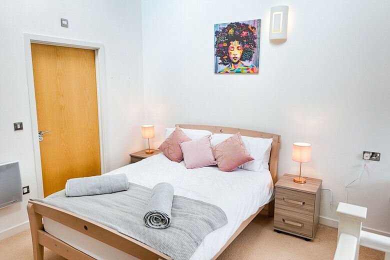 River Tawe Apartments Liberty Swansea