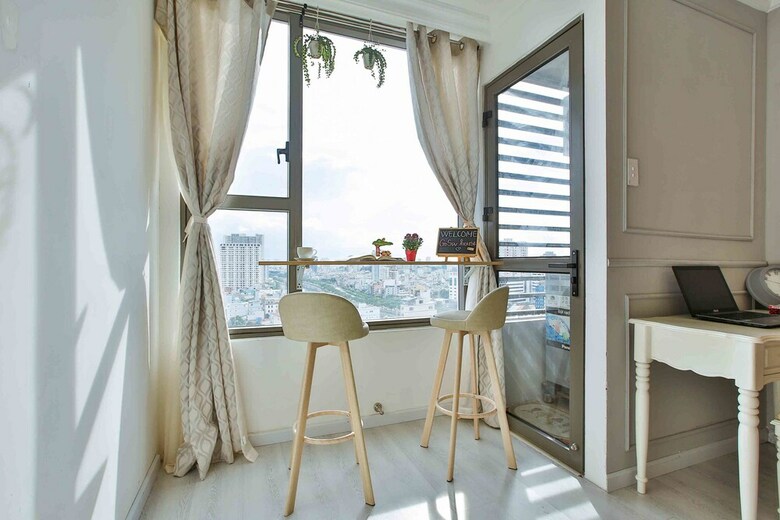 The Grand Saigon Apartment - City Centre