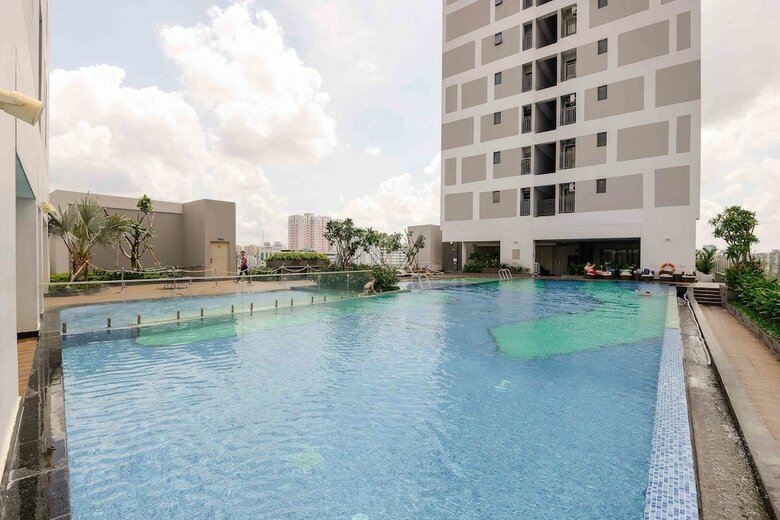The Grand Saigon Apartment - City Centre