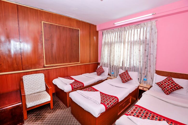 Hostal 4 Seasons Hostel