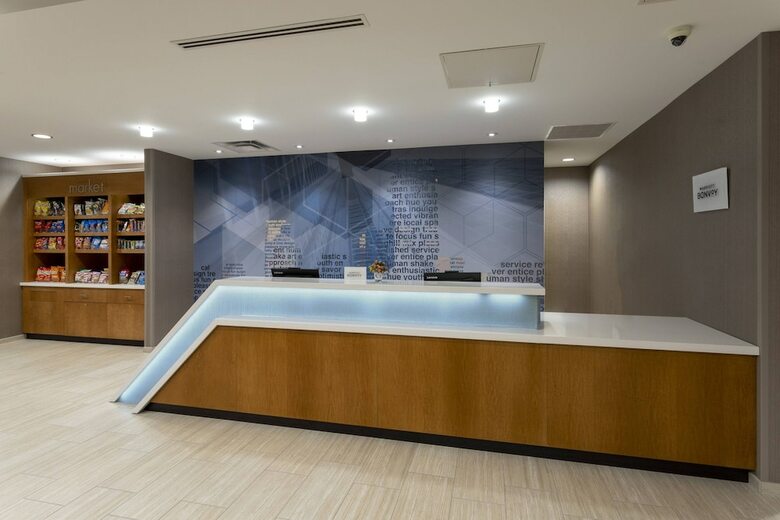 Hotel Springhill Suites By Marriott Minneapolis Maple Grove/arbor Lakes