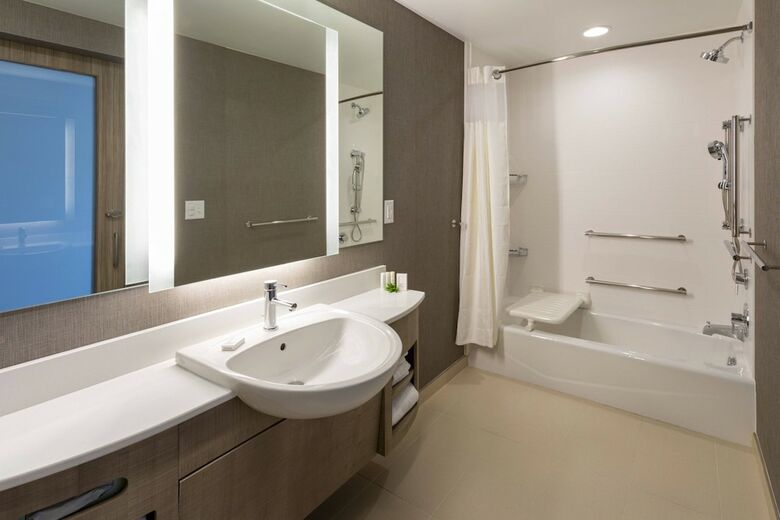 Hotel Springhill Suites By Marriott Minneapolis Maple Grove/arbor Lakes