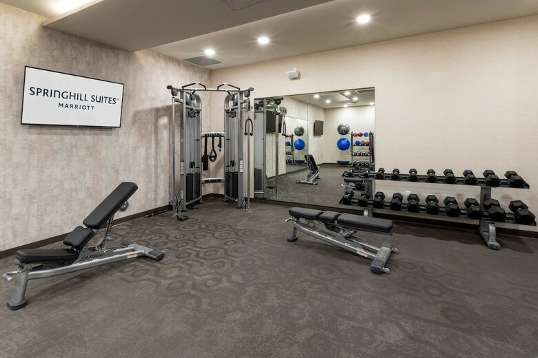 Hotel Springhill Suites By Marriott Minneapolis Maple Grove/arbor Lakes