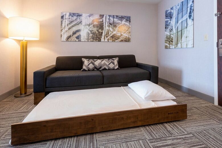 Hotel Springhill Suites By Marriott Minneapolis Maple Grove/arbor Lakes
