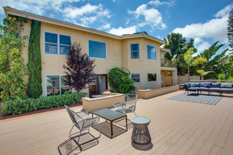 Stunning 5br/3.5ba House In La Jolla