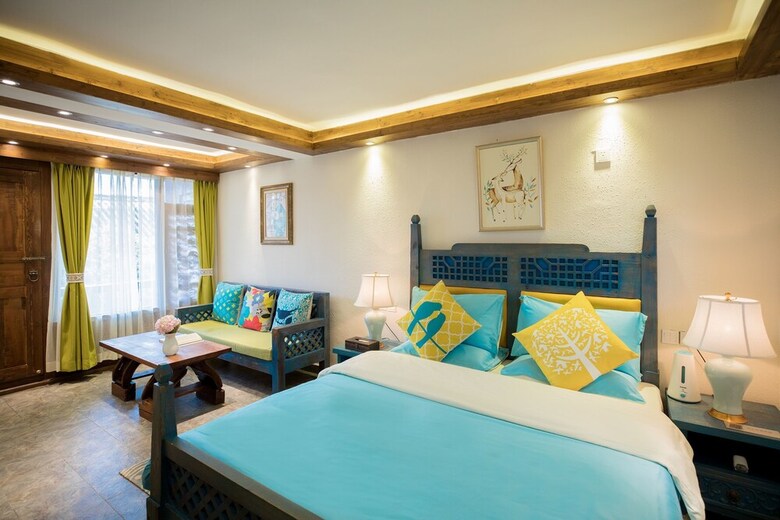 Hotel Li Jiang Tang Feng Yard No.1