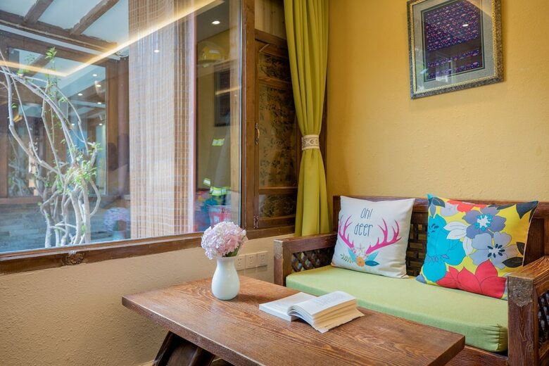 Hotel Li Jiang Tang Feng Yard No.1