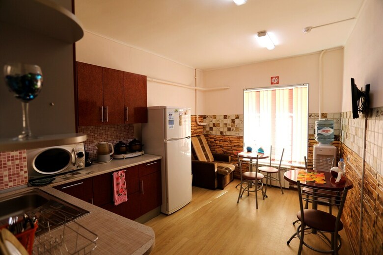 Hostal U Krasnogo Mosta - Hostel