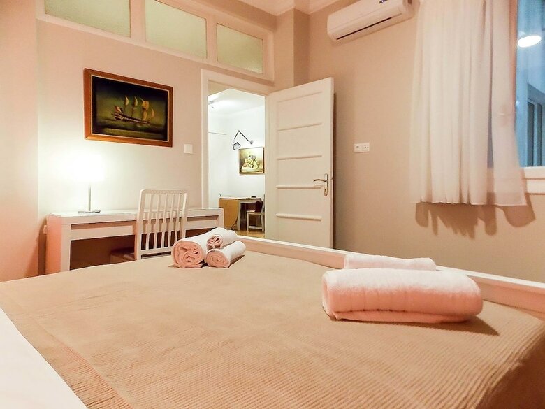 Athens Heart Syntagma Apartment
