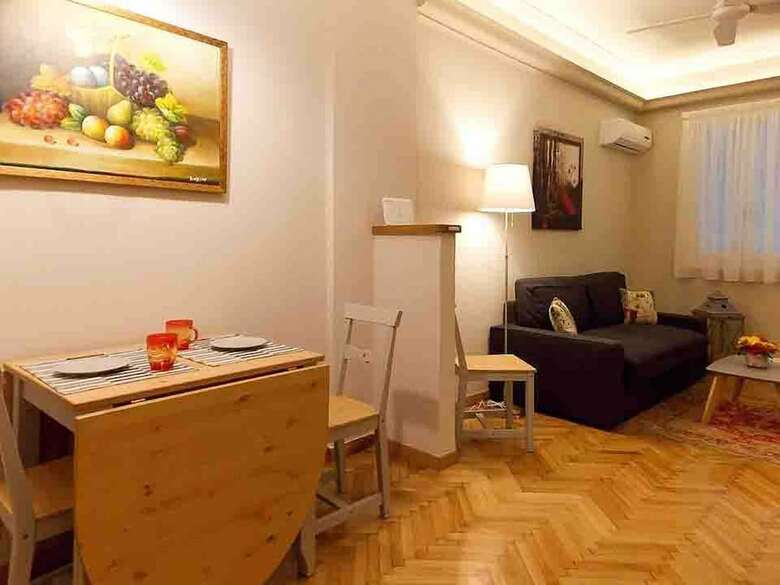 Athens Heart Syntagma Apartment