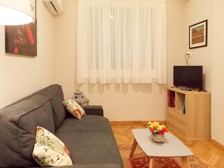 Athens Heart Syntagma Apartment