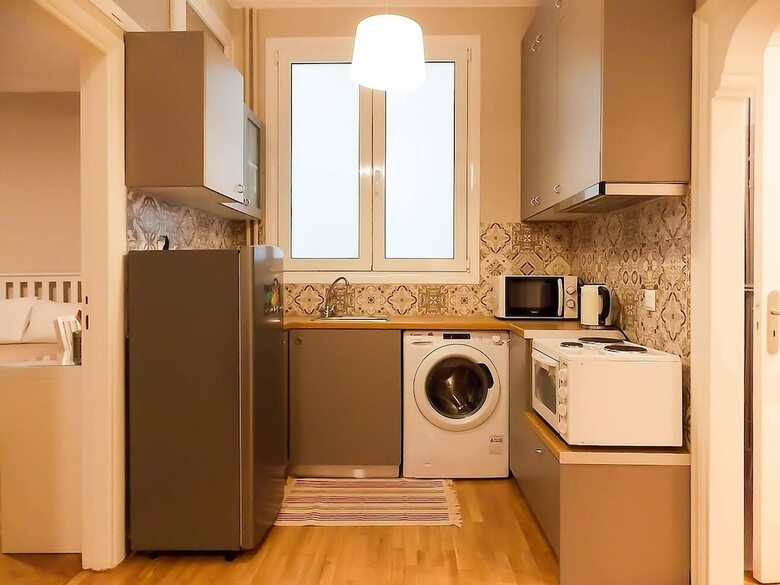 Athens Heart Syntagma Apartment