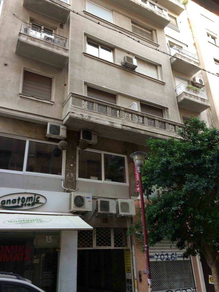 Athens Heart Syntagma Apartment
