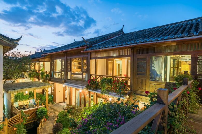 Hotel Li Jiang Tang Feng Yard No.2