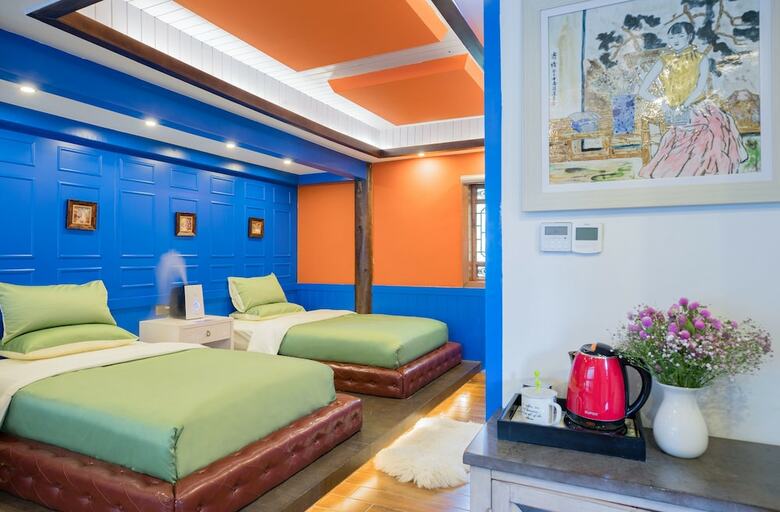 Hotel Li Jiang Tang Feng Yard No.2
