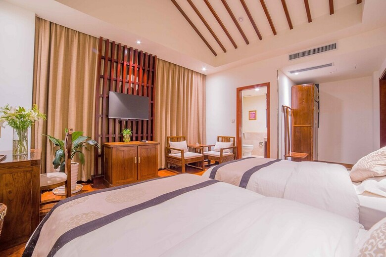 Hotel Li Jiang Tang Feng Yard No.2