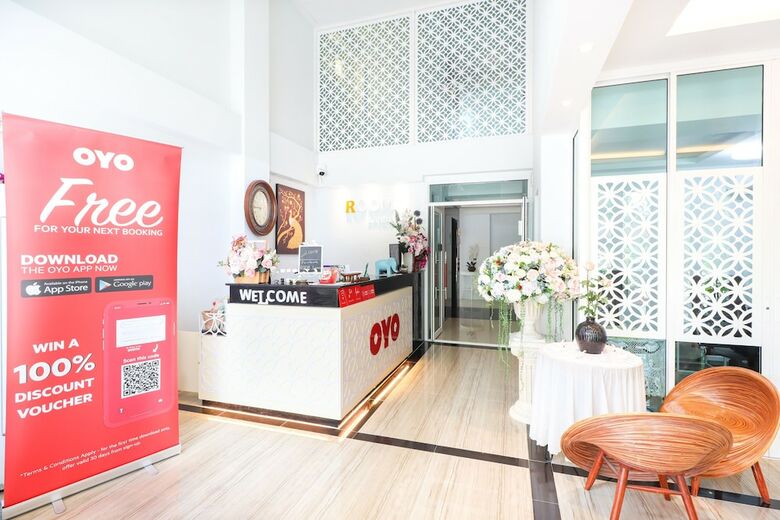 Oyo 374 Room Lanna Hotel