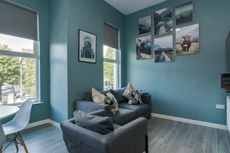 Aparthotel Wellington Park Boutique Apartments