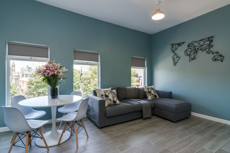 Aparthotel Wellington Park Boutique Apartments