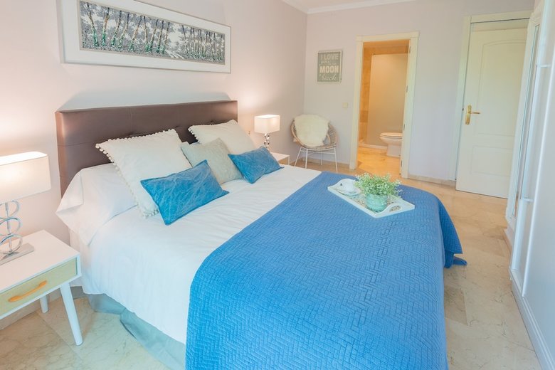 Apartamento Terrazas de Ban�s Sunlit Retreat
